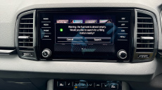 Skoda Karoq 1.5 TSI Sportline 5dr DSG Petrol Estate